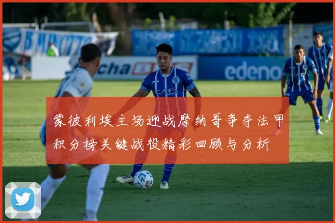 蒙彼利埃主场迎战摩纳哥争夺法甲积分榜关键战役精彩回顾与分析